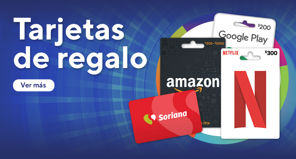 Tarjetas Reglo
